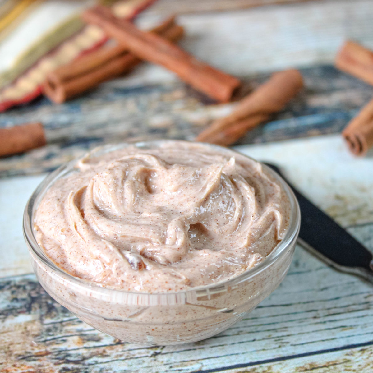 Cinnamon Butter-image