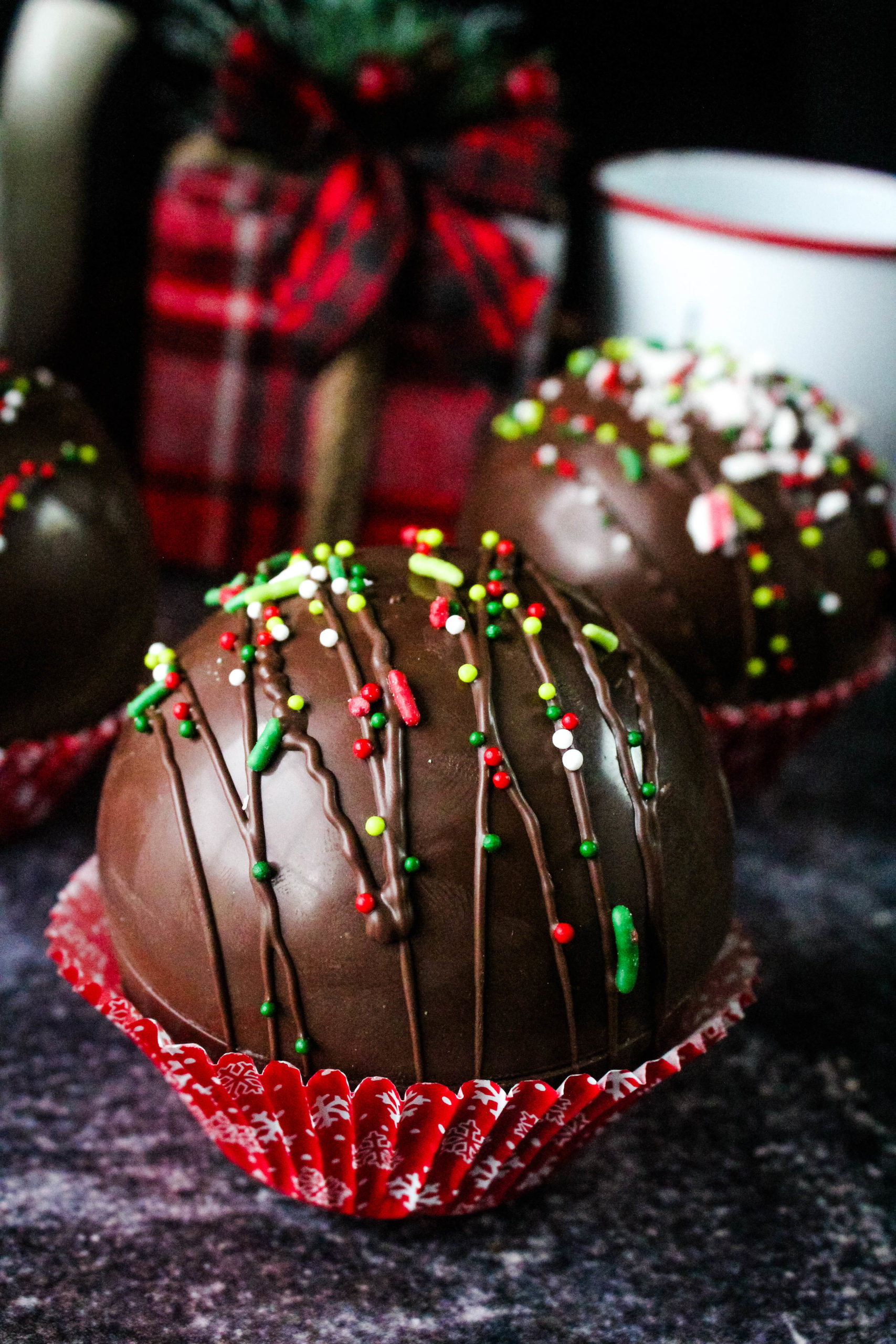 Hot Cocoa Bomb 6