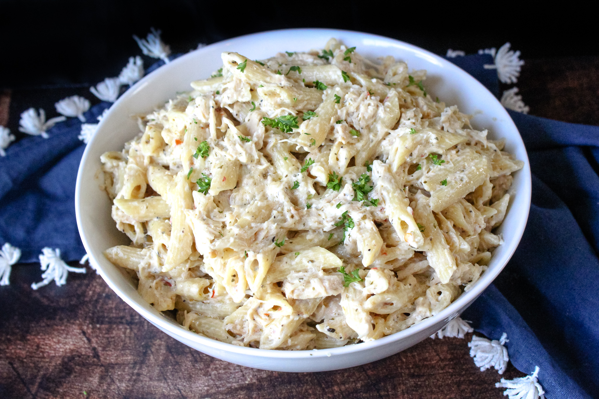 Creamy Slow Cooker Chicken-image