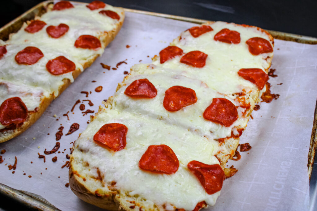 French Bread Pizza