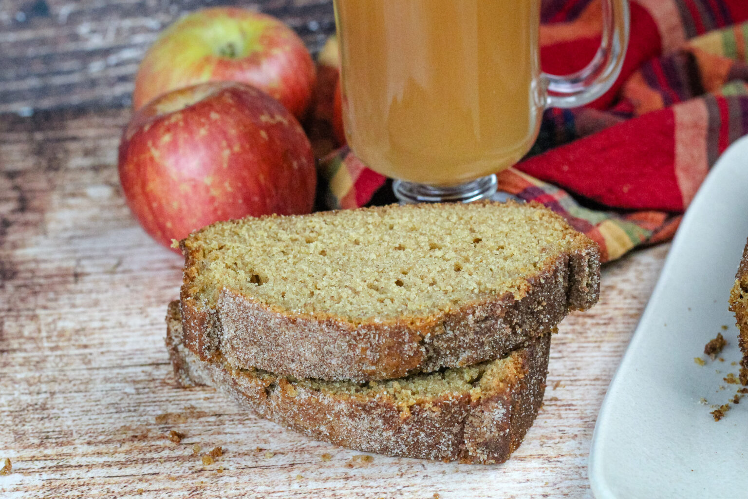 Apple Cider Bread