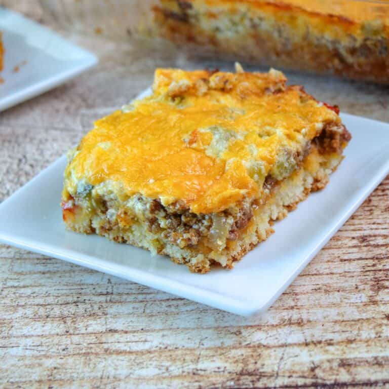 Cattle Drive Casserole