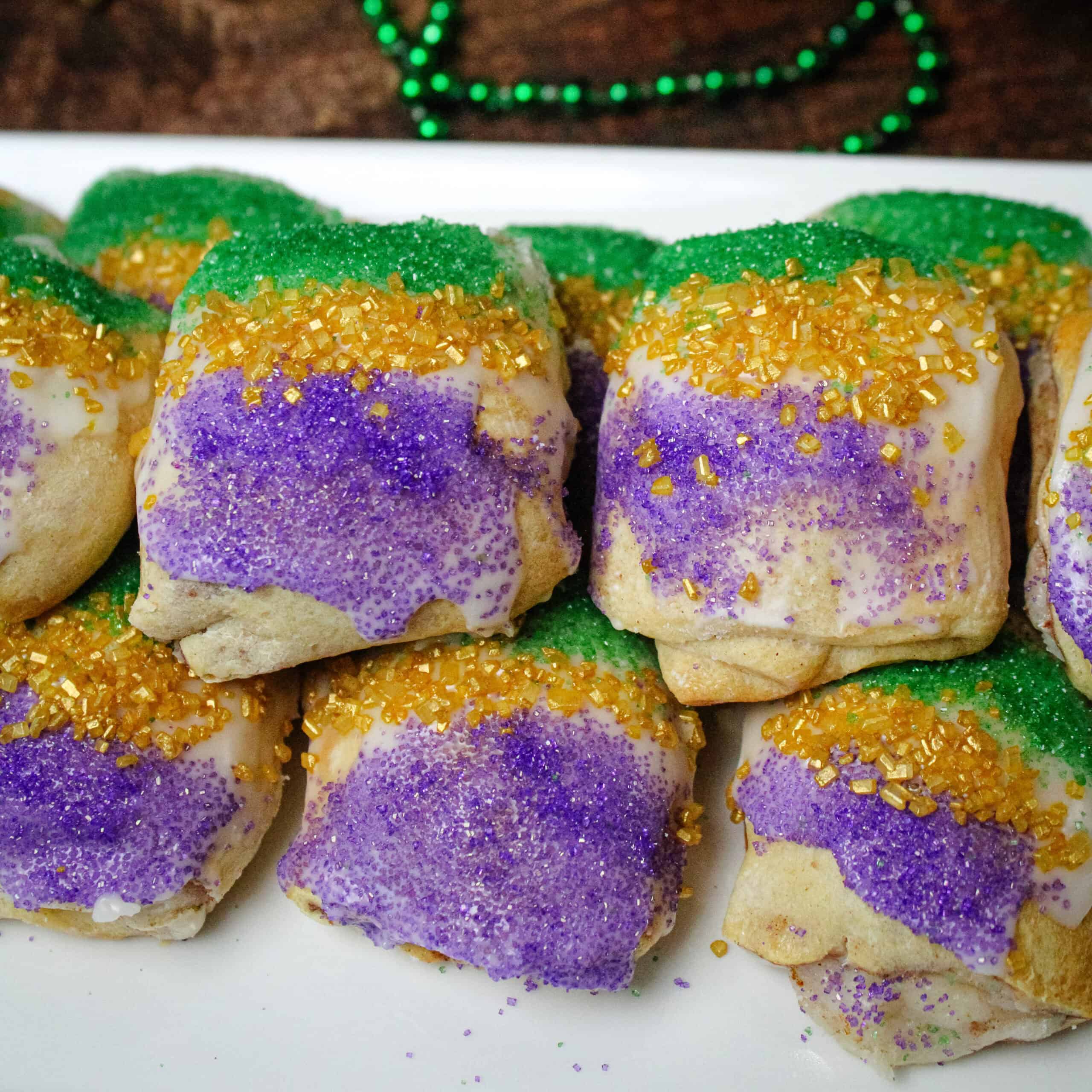 King Cake Bites-image