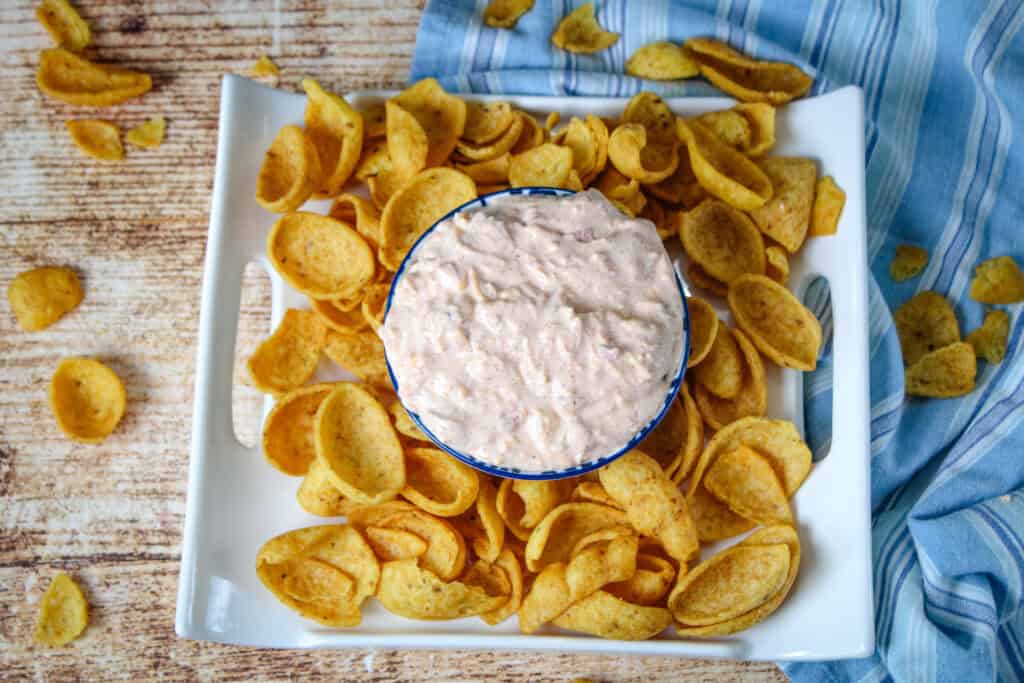 Boat Dip-Viral TikTok Dip Recipe