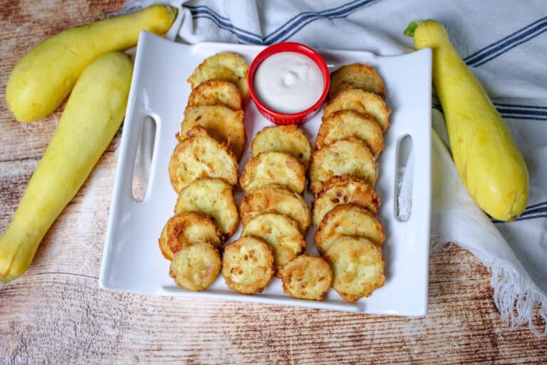Southern Fried Yellow Squash