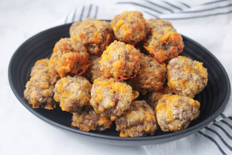 Sausage Balls