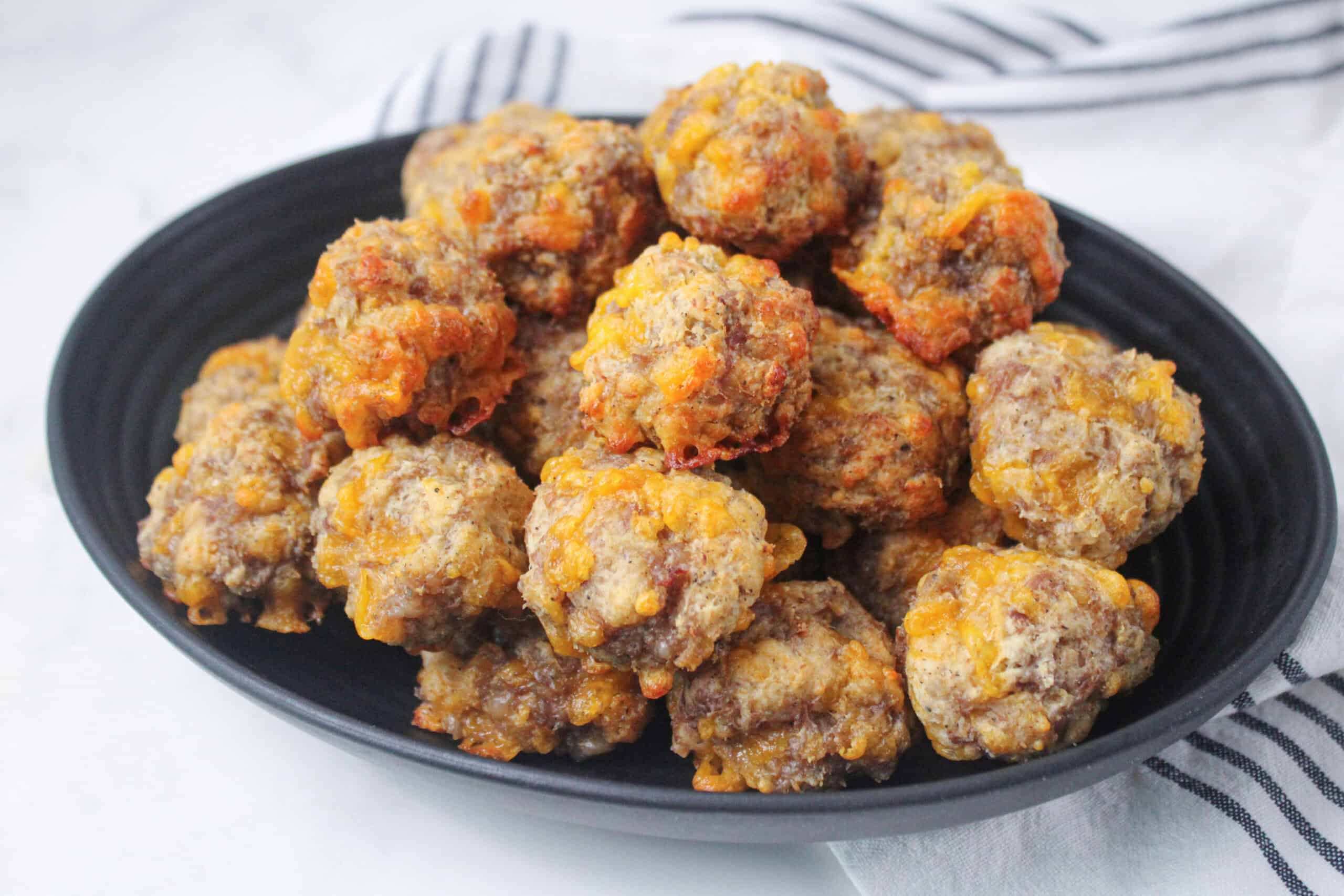 Sausage Balls