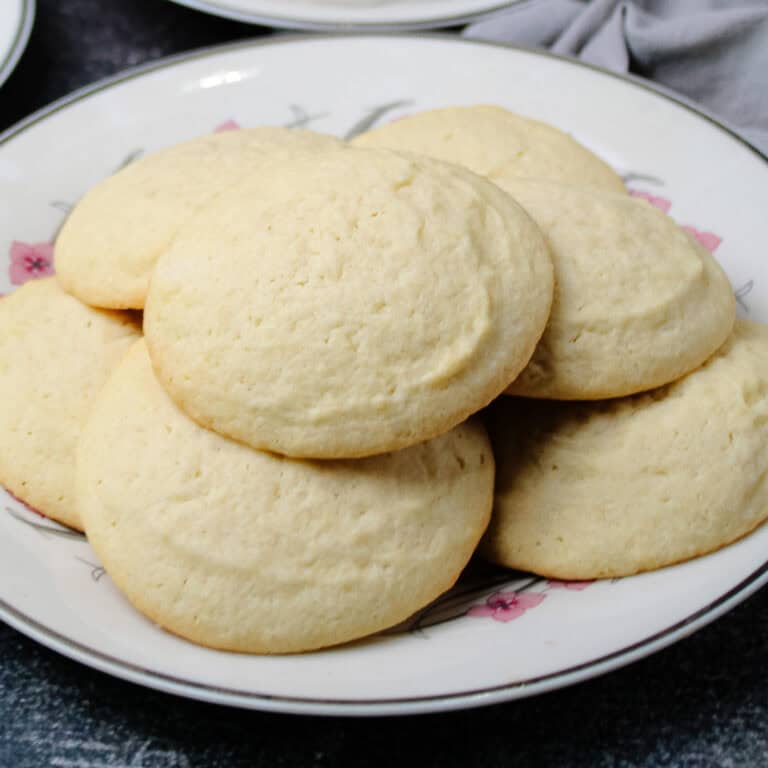 Southern Tea Cakes